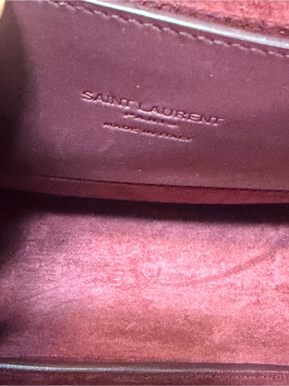 Beautiful crossbody bag - Picture 8 of 11